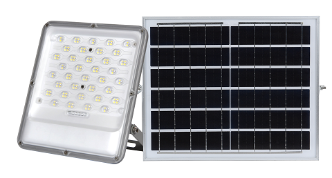 Split type LED solar flood light Split type LED solar flood light
