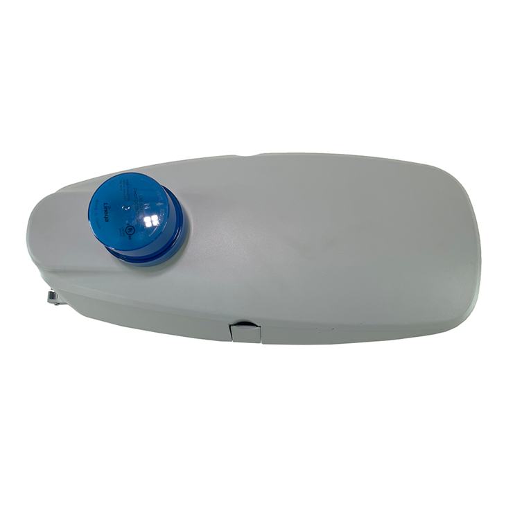 Old Fashioned Street Lights