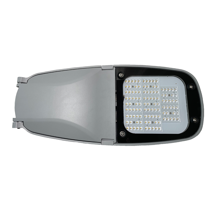 Old Fashioned Street Lights