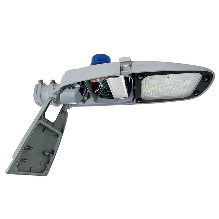 Old Fashioned Street Lights