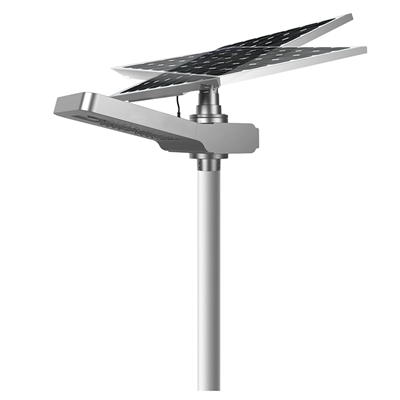 Golau Stryd Heulfan Heulol