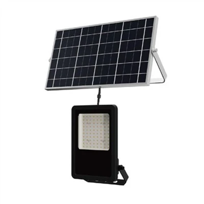 Cyfres Gwyliadwrus Golau Llifogydd Solar